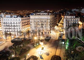 La ville selon Benyounès EQUIPEMENTS URBAINS, INFRASTRUCTURES, CONCIERGES ET VIE NOCTURNE