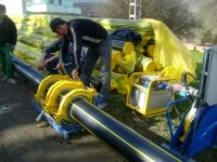 Gaz naturel : le taux national de raccordement atteindra 60% à l'horizon 2014