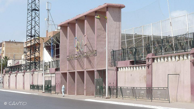 مباراة “الحمراوة-الشلف” تجرى بملعب “بوعقل” بسبب كأس إفريقيا للأواسط