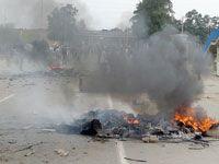 AIn Temouchent Les jeunes du DAIP protestent à Chabat El-Leham