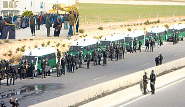 غليان في ببرج بوعريريج بعد الإعلان عن أسماء المستفيدين من السكن