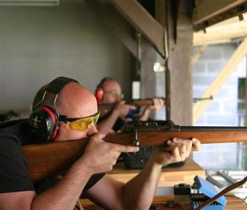 100 athlètes présents à Téleghma CHAMPIONNAT NATIONAL MILITAIRE DE TIR AU FUSIL