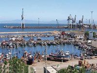 ANNABA La grêve des marins pêcheurs se poursuit