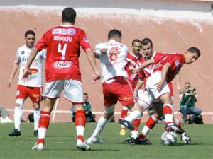 الدور ثمن النهائي لكأس الجمهورية : داربي الغرب بين  الحمراوة  و الشلفاوة  يسرق كل الأضواء