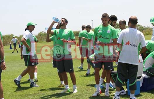 Retour de Sadi et Zefizef, arrivée de Mansouri et une première nommée Fertoul