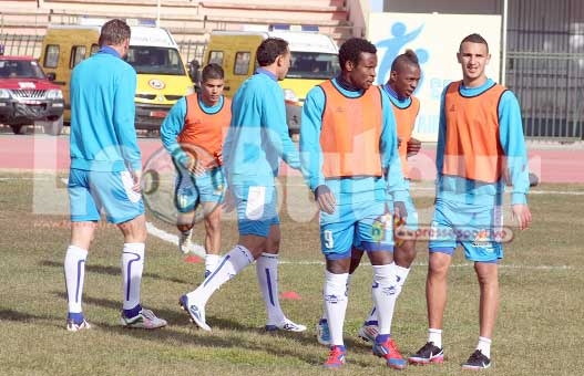 WAT : Yabeun : «Je veux participer au sauvetage du club»