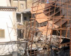 أعمال شغب، توقيف 8 أشخاص وشرطي يدخل المستشفى السكن الريفي يشعل بكيرة بقسنطينة