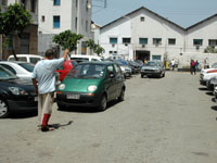 المصالح المختصة أحصت حوالي 400 منها.. حملة واسعة للقضاء على حظائر التوقف الفوضوية بقسنطينة