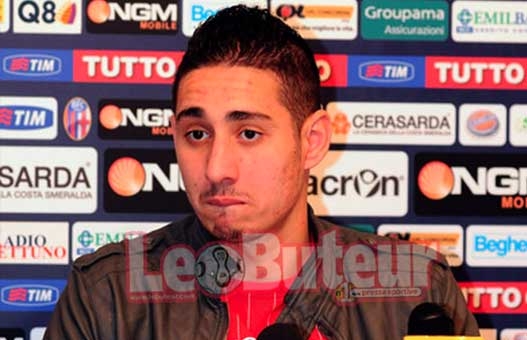 Halilhodzic : «Pas sûr qu'il soit présent»