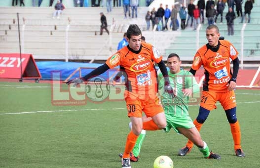 ESS 0 - EN U20 1 : Les Sétifiens avec l'esprit ailleurs !