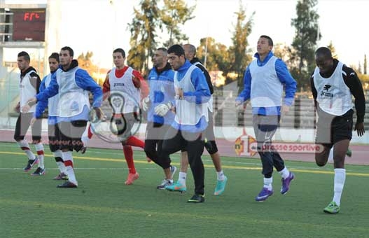 ASO : Benchouia tient son onze