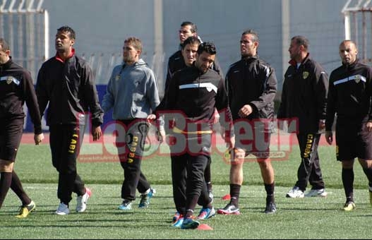 CABBA : Senouci : «Les portes sont grandes ouvertes aux bonnes volontés»CABBA :