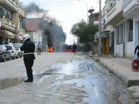 Des émeutes à travers plusieurs quartiers Attribution de logements à Bordj Bou Arréridj