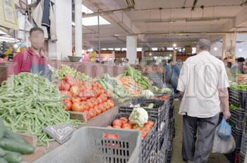 Les commerçants menacent de faire grève DENONÇANT LA MAFIA DU MARCHE DE GROS