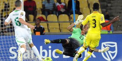 Football / CAN 2013 : L'Algérie rentre à la...maison !