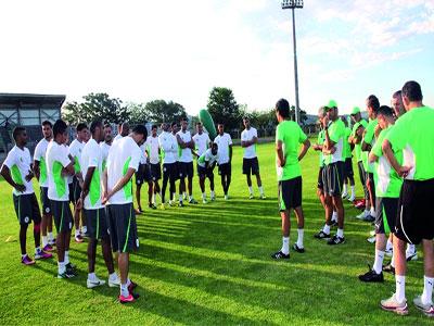 Il faut savoir dissiper les doutes et retrouver le bon niveau! L'équipe algérienne se doit aujourd'hui de changer
