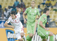 Algérie - Togo ce soir à 19h Ça passe ou ça casse !