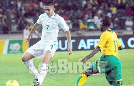 Boudebouz : «Le coach a fait ses choix, je n'ai pas à les commenter»