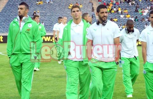 Halliche-Medjani-Belkalem retour au scénario de 2009