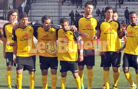 USMH : Les Harrachis veulent accrocher la jsk