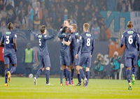 A l'étranger/ Coupe de France Le PSG fait «zlataner» l'OM