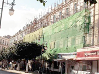 Mostaganem Restaurer le vieux bâti
