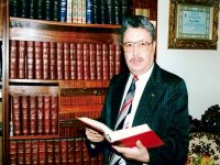 Journée arabe de la langue arabe : l'écrivain Ahmed Ben Naâmane récompensé