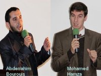 Mohamed Hamza et Abderrahim Bourouis : le génie au service du talent