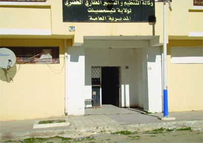 Les plantons, ces maîtres des administrations