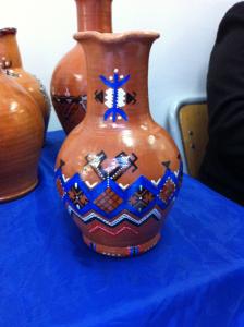 vente poterie berbere