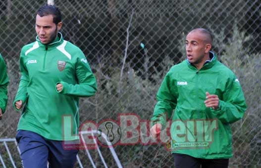 MCA-USMAB Aujourd'hui à 16h : Non convoqués, Zeddam et Meklouche ont fait un scandale