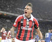 A l'étranger Milan AC/ Une offre repoussée pour Boateng