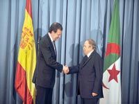 Mécanique, Industries manufacturières et Chimie-Pharmacie Trois protocoles d'accord algéro-espagnols signés