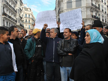 La grève d'Algérie Poste boucle sa deuxième semaine par une victoire totale des grévistes