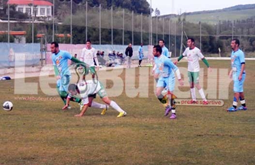 JSMB 0 - MCEE 1 : Béjaïa inquiète avant le MCO