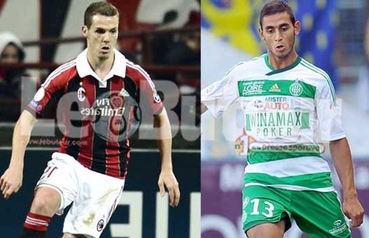 Mesbah et Ghoulam, deux talents pour un seul poste !