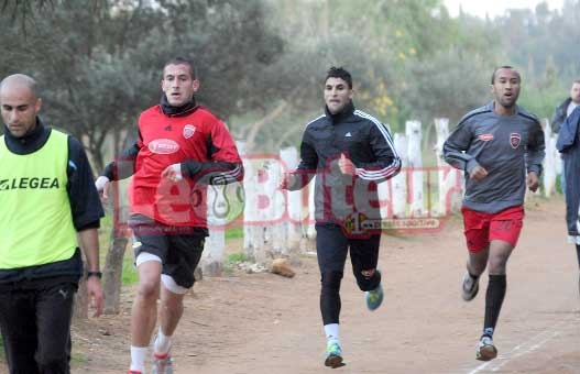 USMA : Fin de stage à Sidi Moussa