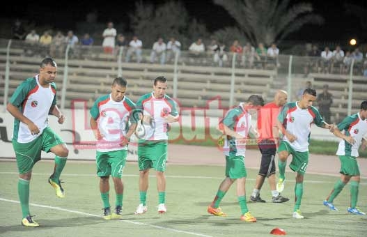 USMBA : Aïssaoui : «Notre ambition : bien démarrer la phase retour»