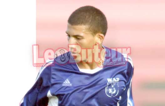 WAT : Ghazali signe pour 2 ans