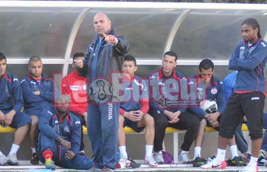 CRB : Bouali : «C'est un regroupement qu'on a fait et non un stage et je ne suis pas satisfait»