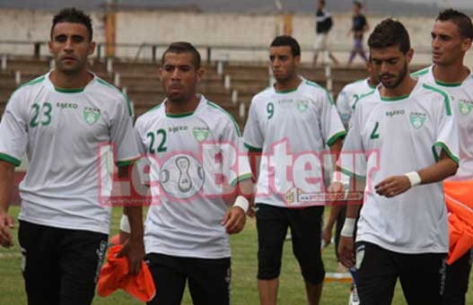 ASMO : Amical : ASMO 0 ' CRB 0 : Les Asémistes prêts pour la reprise du championnat
