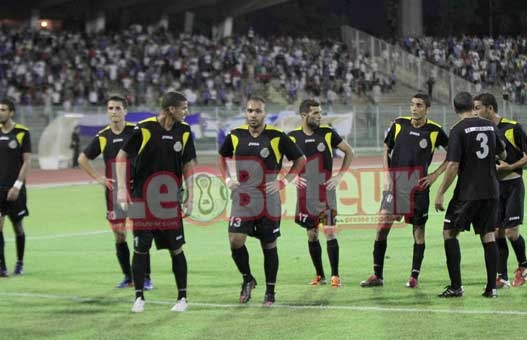 USMB : USMB 4 - IBM 1 : Blida termine le stage en beauté