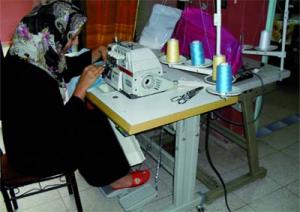 Engouement des femmes au foyer pour le micro-crédit