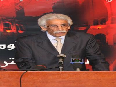 «Le théâtre appartient à ceux qui le font et, actuellement, c'est les jeunes» Le directeur général du théâtre national algérien, M'hamed Benguettaf déclare :