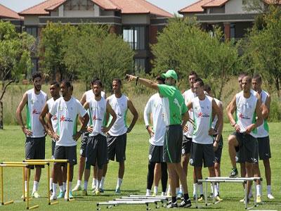 Afrique du Sud ' Algérie : un test utile Match de préparation pour la CAN-2013, aujourd'hui à 19h15