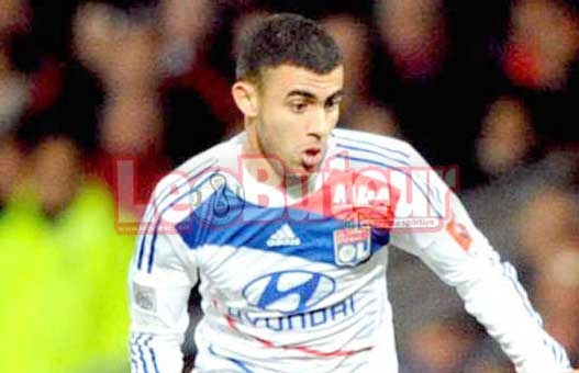 Lyon veut «ferrer» R. Ghezzal