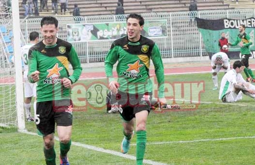 CSC 3 ' USMB 1: Blida sort de la coupe avec les honneurs