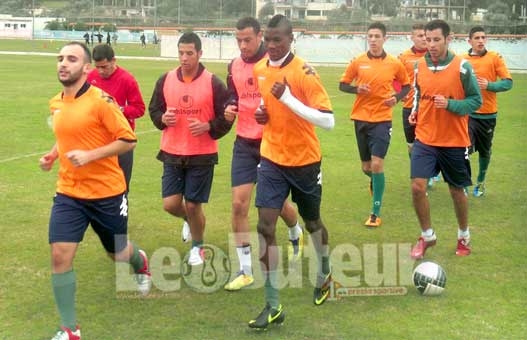 JSMB : Béjaïa veut retrouver de nouvelles sensations