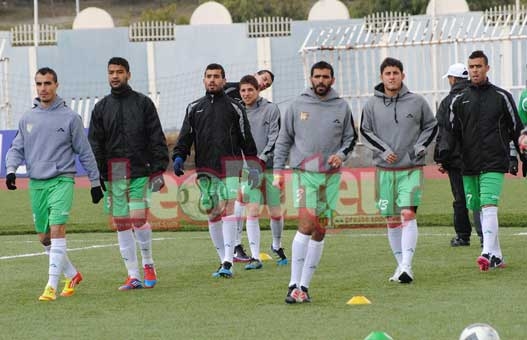 CABBA : Départ aujourd'hui pour El Attaf