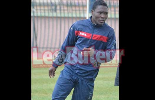 CAB : Mani Sapol «Je ne pense qu'à une seule chose : sauver le club de la relégation»